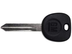 Chevrolet Performance Keys 23372321