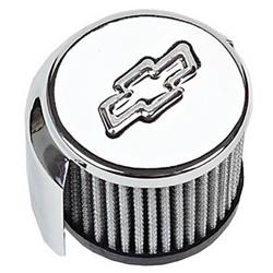 Chevrolet Performance Valve Cover Breathers