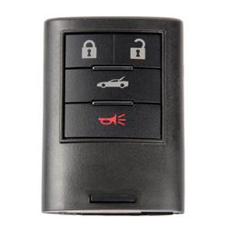 Chevrolet Performance Keyless Entry Remote Key Fobs 25926479