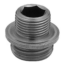 Chevrolet Performance Spin-On Oil Filter Adapter Connectors 3853870