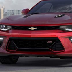 Chevrolet Performance Grille Packages for 2017 CAMARO - 84040593