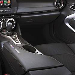 Chevrolet Performance Gen 6 Camaro Armrests for 2016-2020 CAMARO - 84092719