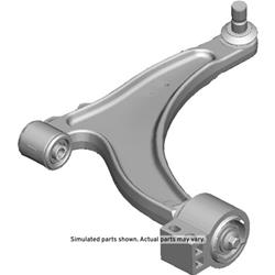 Chevrolet Performance Control Arms for 2013-2015 MALIBU, 2016 MALIBU LIMITED - 84248220