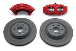 Chevrolet Performance Brake Upgrade Kits 85138043