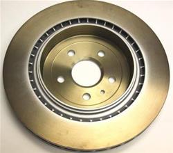 Chevrolet Performance - Brake Rotors for 2010-2015 CAMARO, 2014-2017 SS - 92245928