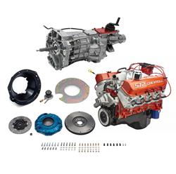 Chevrolet Performance S000104 Chevrolet Performance Connect and