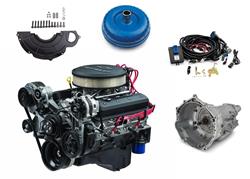 Chevrolet Performance Connect and Cruise ZZ6 Engine and Transmission Packages S000105