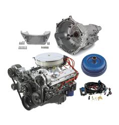 Chevrolet Performance Connect and Cruise 350 HO Engine and Transmission Packages S00039