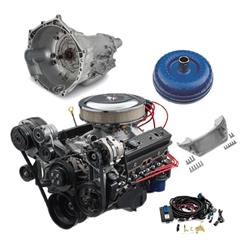 Chevrolet Performance Connect and Cruise SP350/357 HP Engine and Transmission Packages S00043
