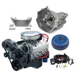 Chevrolet Performance Connect and Cruise SP350/385 HP Engine and Transmission Packages S00044