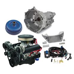 Chevrolet Performance Connect and Cruise ZZ6 Engine and Transmission Packages S00047