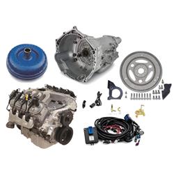 Chevrolet Performance Connect and Cruise LS 376/515 HP Engine and Transmission Packages S00048