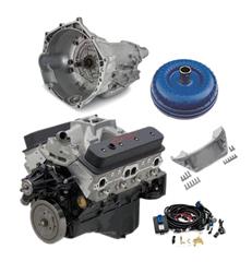 Chevrolet Performance Connect and Cruise ZZ427 Engine and Transmission Packages S00049