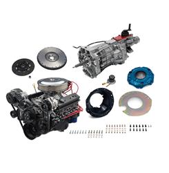 Chevrolet Performance Connect and Cruise SP350/357 HP Engine and Transmission Packages S00087