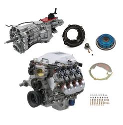 Chevrolet Performance S00095 Chevrolet Performance Connect