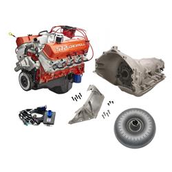 Chevrolet Performance Manual Transmissions S2024-09