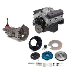 Chevrolet Performance Manual Transmissions S2024-75