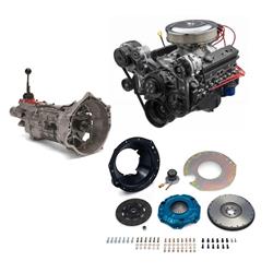 Chevrolet Performance Manual Transmissions S2024-76