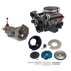 Chevrolet Performance Manual Transmissions S2024-79
