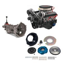 Chevrolet Performance Manual Transmissions S2024-81