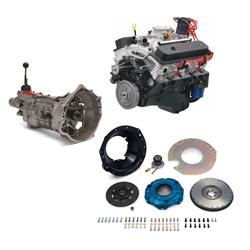 Chevrolet Performance Manual Transmissions S2024-82