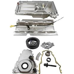 Chevrolet Performance LS7 Dry to Wet Sump Conversion Kits SDLS7D2W