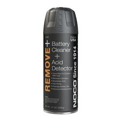 NOCO Remove+ Battery Cleaner and Acid Detector E404