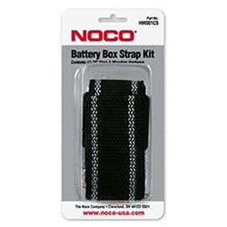 NOCO Battery Box Straps HM001CS