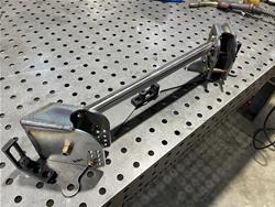 Nickky Bobby Bolt-In Adjustable Upper Torque Box Assemblies AB-UTB-W-BTH-RAW