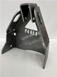Nickky Bobby 1968-74 Nova/1967-69 Camaro Long Travel Shock Towers