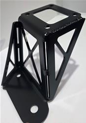 Nickky Bobby Inc. Turbocharger Installation Kits BTM-S10-PS-ST-PCBLK