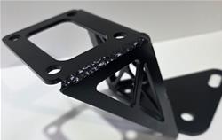 Nickky Bobby Inc. Turbocharger Installation Kits BTM-S10-DS-ST-PCBLK