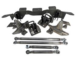 Nickky Bobby Inc. Rear Suspension Packages RK-S10-W-ST-RAW-FULL-TS_NBI