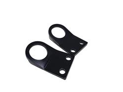 Nickky Bobby Tie-Down Brackets TDB-3/8-PCBLCK
