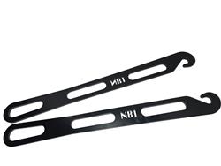Nickky Bobby Tie-Down Kits TDK-38-PCKBLK