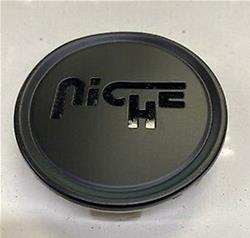 Niche Wheels Wheel Center Caps 1003-22MBL
