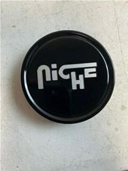Niche Wheels Wheel Center Caps 1003-24GBS