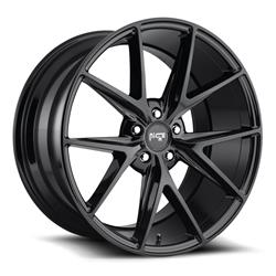 Niche M119 Misano Gloss Black Wheels 20x9