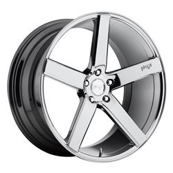 Niche M132 Milan Chrome Wheels 20x8.5