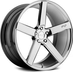 Niche M132 Milan Chrome Wheels 20x8.5