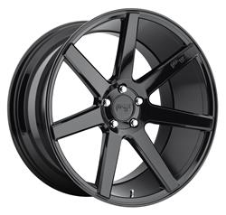 Niche M168 Verona Gloss Black Wheels 20x9