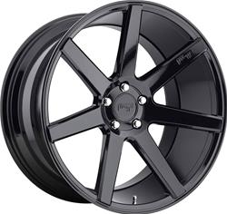 Niche M168 Verona Gloss Black Wheels 19x8.5