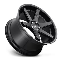 Niche M192 Altair SUV/Car Two Tone Black Wheels 22x10