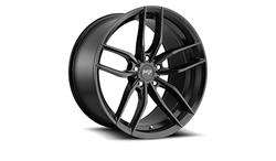 Niche M203 Vosso Matte Black Wheels 18x9.5
