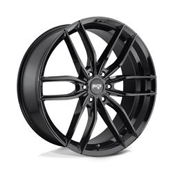 Niche M204 Vosso Gloss Anthracite Wheels 19x8.5