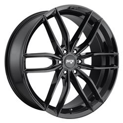Niche M209 Vosso SUV Gloss Black Wheels 20x9