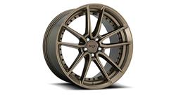 Niche M222 DFS Matte Bronze Wheels 18x8