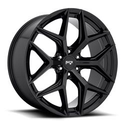 Niche M231 Vice SUV Gloss Black Wheels 20x9