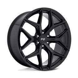 Niche M231 Vice SUV Gloss Black Wheels 22x9.5