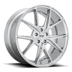 Niche M248 Misano Chrome Wheels 20x9